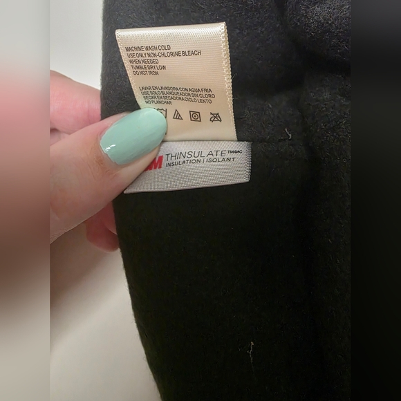 NWT St. John's Bay Mens Gold One Size Fleece Lined Beanie - Picture 9 of 11